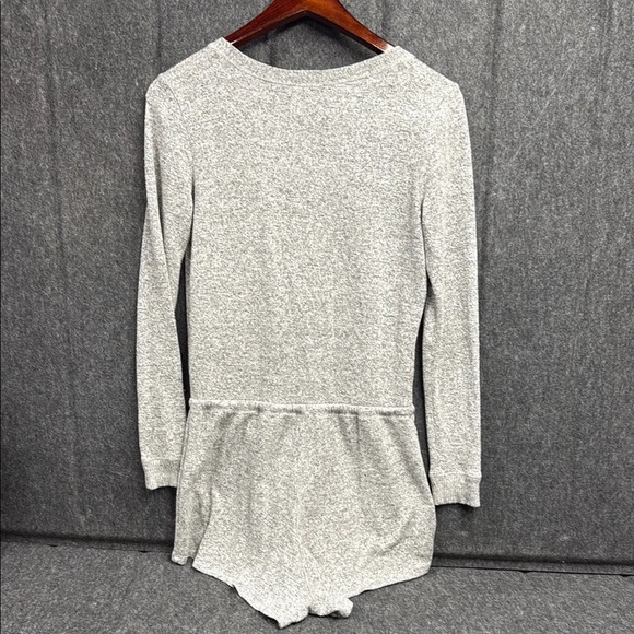 Aerie Heather Gray Knit Top - Picture 3 of 5